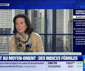 Replay BFM Bourse - Le Club : Situation au Moyen-Orient, la durée devient le risque clé - 31/03