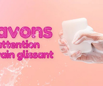 Replay Savons, attention terrain glissant