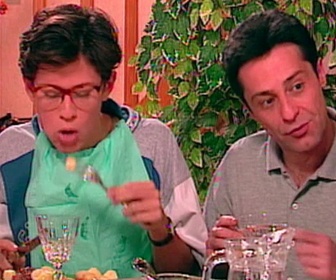 Replay Premiers baisers - S03 E40 - Le sit-in