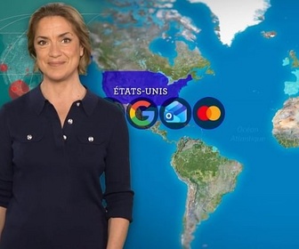 Replay Union européenne : peut-on se passer des Gafam ? - Le dessous des cartes - L'essentiel