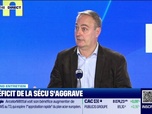 Replay Good Morning Business - Le déficit de la Sécu s'aggrave