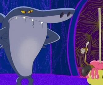 Replay Zig et Sharko - À votre service