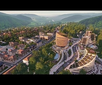 Replay Les projets urbains suscitent des débats mondiaux sur l'urbanisme à l'approche du FUM13