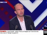 Replay BFM Politique - Conflit Israël/Iran: Manuel Bombard appelle à nommer le responsable et sanctionner le responsable