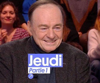 Replay Quotidien, première partie du 12 décembre 2024