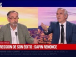 Replay 100% Mabrouk - Suppression de son édito : Sapin renonce - 20/09