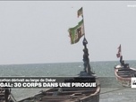 Replay Journal De L'afrique - Sénégal : 30 corps sans vie découverts dans une embarcation dérivant au large de Dakar