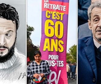 Replay Le club : 13-Novembre, retraites, Sarkozy, Boualem Sansal - 28 minutes