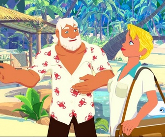 Replay Oum le dauphin blanc - Une amoureuse pour Oncle Patrick