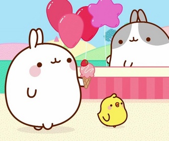 Replay Molang - La compétition