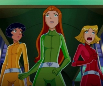 Replay Totally Spies - Une mode d'enfer