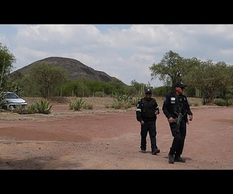 Replay Fusille de Teotihuacán : la présidente Claudia Sheinbaum appelle à un renforcement de la...