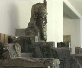 Replay Découverte du Monde - Téhéran