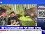 Replay Le Live Toussaint - BFMTV répond à vos questions : Les vaches qui polluent trop ? - 24/05