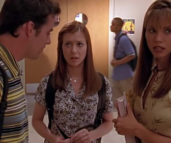 Replay Buffy contre les vampires - S2 E1 - La métamorphose de Buffy
