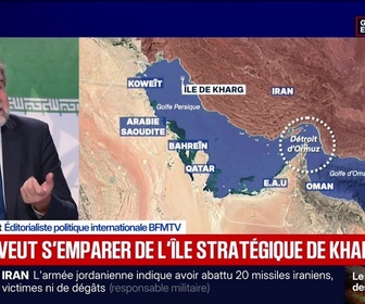Replay Marschall Truchot : Trump promet de frapper l'Iran très fort ce soir – 11/06