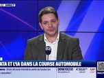 Replay Tech & Co, la quotidienne - Paul Lafargue (Groupe IDEC) : La data et l'IA dans la course automobile - 03/11