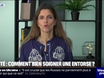 Replay Prenez soin de vous - Santé : comment bien soigner une entorse ? - 10/08