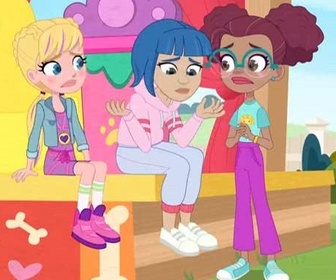Replay Polly Pocket - L'anniversaire de Freddy