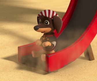 Replay Paw Patrol, la Pat'Patrouille - L'équipe au grand complet