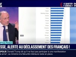 Replay 20H BFM - LE CHOIX D'YVES THRÉARD - Richesse, alerte au déclassement des Français !