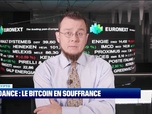 Replay BFM Crypto, la Chronique - BFM Crypto: Le bitcoin en souffance - 23/05