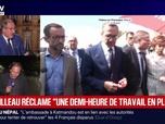 Replay BFM Grand Soir - Retraites : un changement de système est inévitable ? - 28/08