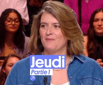 Replay Quotidien, première partie du 6 mars 2025