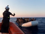 Replay Décryptages - Naufrage en Méditerranée - une fatalité ?