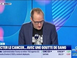 Replay Culture IA : Détecter le cancer... avec une goutte de sang, par Anthony Morel - 05/02