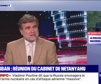 Replay Tout le monde veut savoir - Liban : une offensive terrestre israélienne ? - 25/09