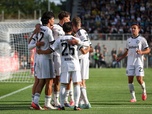 Replay Coupe d'Allemagne : l'Eintracht Francfort pulvérise St Tonis avec un impressionnant 11-0