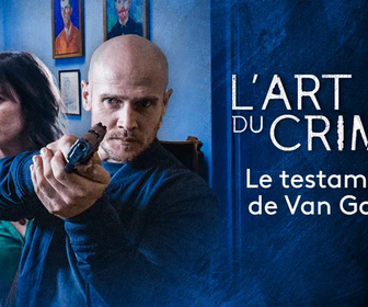 Replay L'art du crime - 20/01/2026
