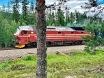 Replay Un billet de train pour la côte des fjords norvégiens
