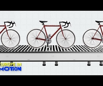 Replay Quels sont les pays de l'UE où la production de bicyclettes a le plus baissé ?