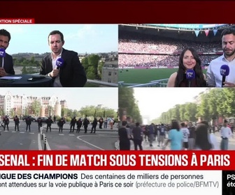 Replay Les émissions spéciales - Édition Spéciale – Le PSG remporte sa deuxième Ligue des champions - 30/05