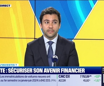 Replay Tout pour investir - Dans quoi j'investis ? : Retraite, sécuriser son avenir financier - 02/07