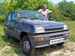 Replay Vintage Mecanic - Renault 5 GTL Retrofit