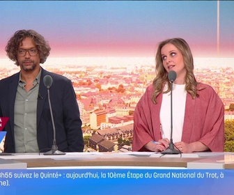 Replay 5/7 le morning RMC - Le supplément du 23 septembre 2026
