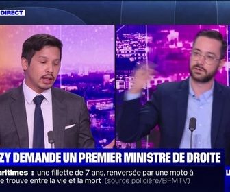 Replay Le 90 minutes - Aura-t-on un Premier ministre d'ici lundi ? - 30/08