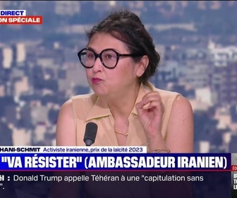 Replay Parlons info ! - L'Iran va résister (ambassadeur iranien) - 18/06