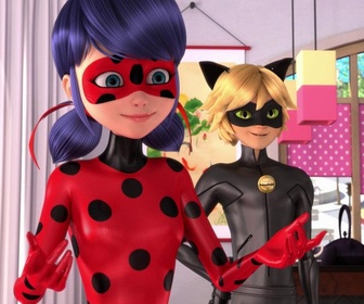 Replay Miraculous - Les aventures de Ladybug et Chat Noir - Chère famille