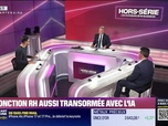Replay Hors-série de BFM Business - Hors-Série Les Dossiers BFM Business : Comment les entreprises françaises tirent parti de l'IA - Samedi 13 septembre