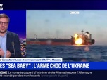 Replay BFM Grand Soir - Kiev frappe les installations pétrolières russes - 29/11