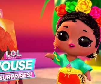 Replay LOL Surprise - House of Surprises - Episode 3