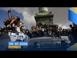 Replay Europe Today : des étudiants français reprennent la Bastille, Trump refuse d'aider l'Ukraine