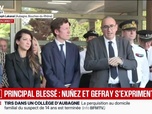 Replay Marschall Truchot : Aubagne, des armes retrouvées chez le suspect - 12/10