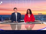 Replay BFM Première prématinale - BFM Première 4h30/6h - Lundi 14 septembre 2026