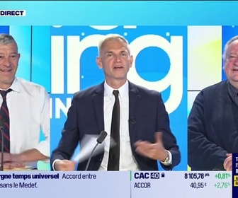 Replay Le débat - Nicolas Doze face à Jean-Marc Daniel : Simplification, la réforme qu'on attendait ? - 24/04