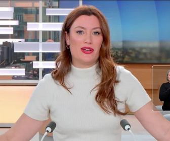 Replay Le JT en LSF - 14/01/2026